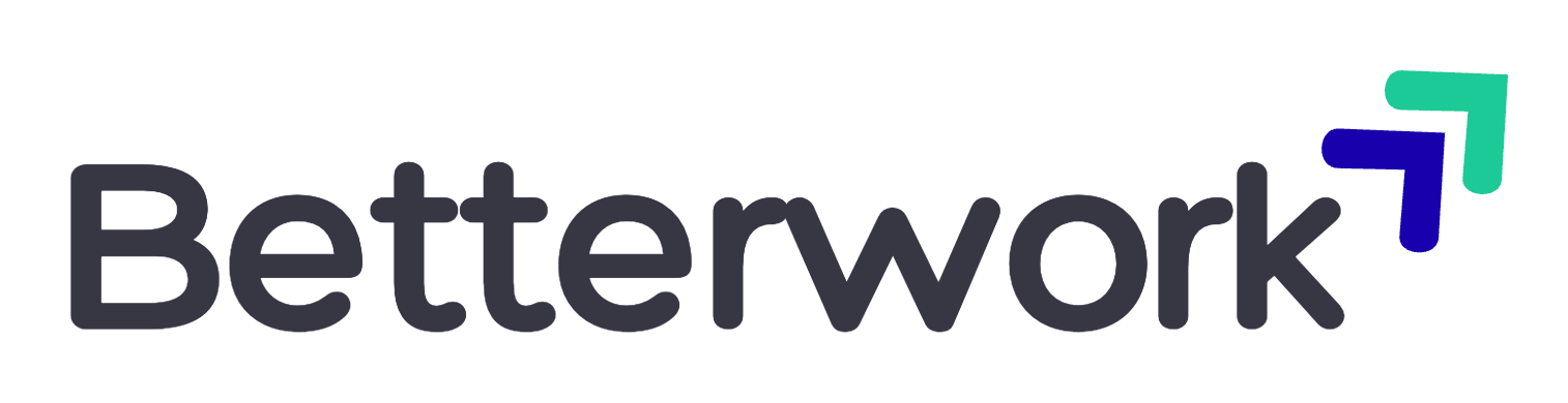 Betterwork Logo - Art Gallery Web Design Company USA